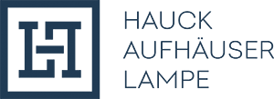 Hauck, Aufhäuser, Lampe