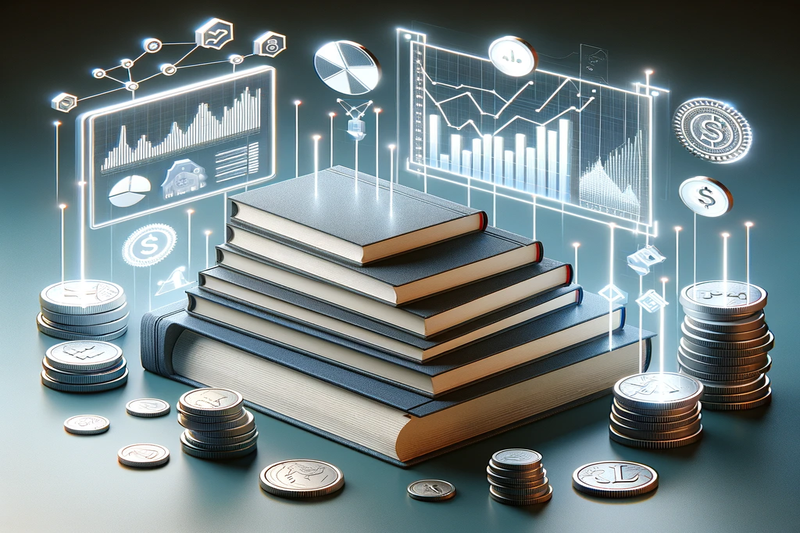 Bücher Geldanlage