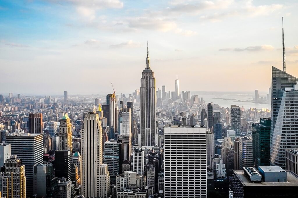 New York Skyline