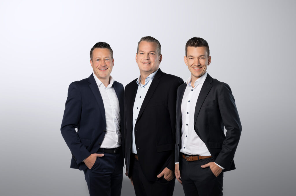 Neue Kollegen
