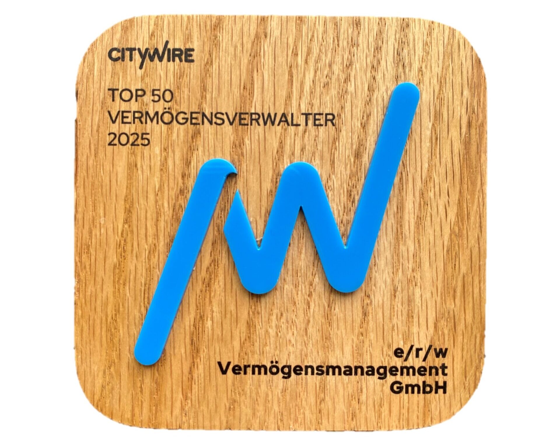 Auszeichnung Citywire
